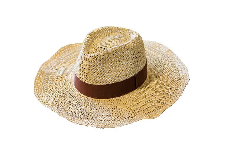 BEAUTY&YOUTH x Larose Paris ストローハットが限定発売