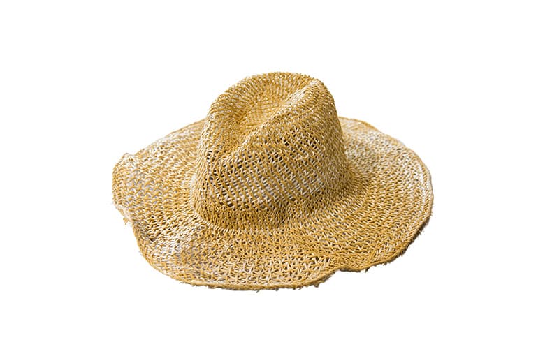 BEAUTY&YOUTH x Larose Paris ストローハットが限定発売