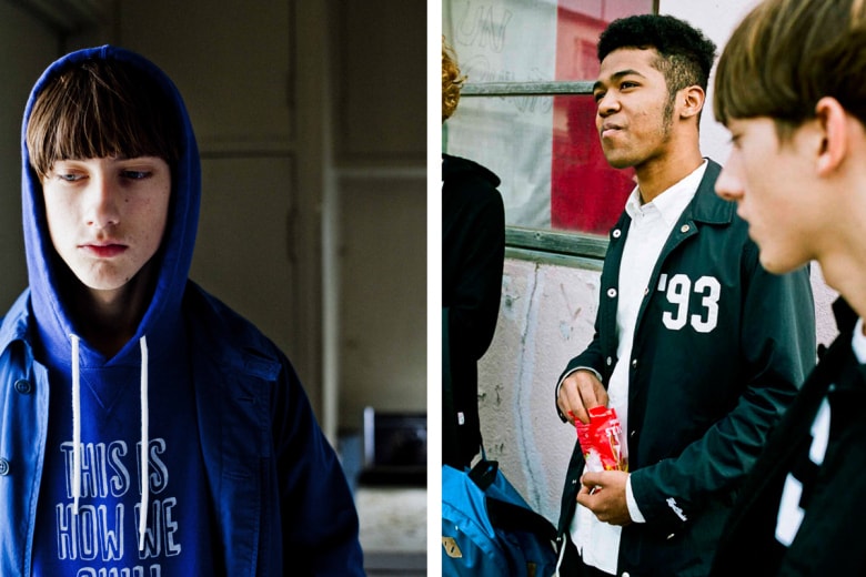 『GRIND』が提案する BEDWIN & THE HEARTBREAKERS 2015 Spring/Summer コレクション