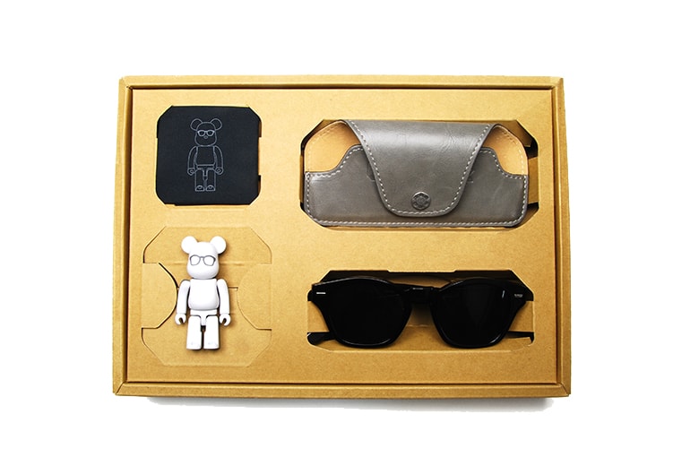 BOSTON CLUB x BE@RBRICK スペシャルコラボレーションボックス