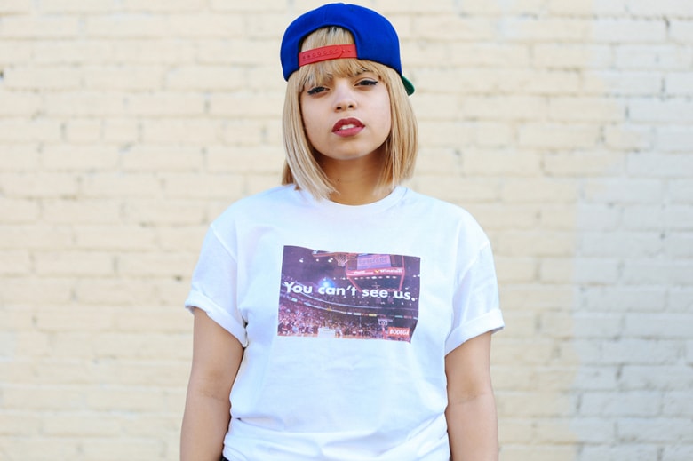 Bodega 2015 Spring/Summer ルックブック
