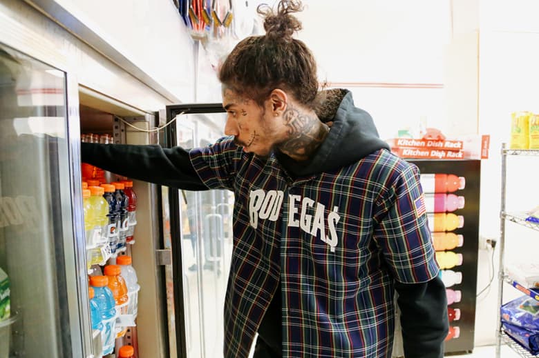 Bodega 2015 Spring/Summer ルックブック