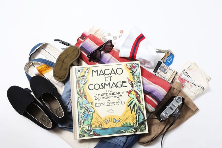 蔦屋書店 x STUSSY Livin' GENERAL STORE “旅”をテーマにしたポップアップストア