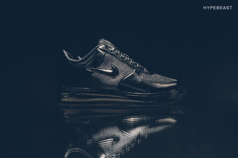 NikeLab X158 で CLOT の10周年記念インスタレーションが開催