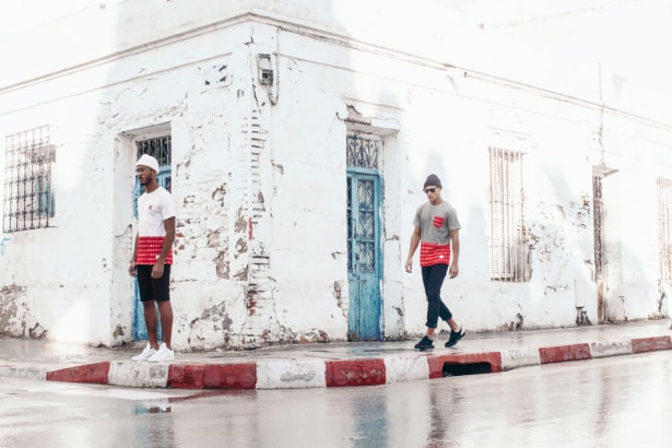 Daily Paper 2015 Spring/Summer “Chapter 2” ルックブック