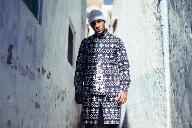 Daily Paper 2015 Spring/Summer “Chapter 2” ルックブック