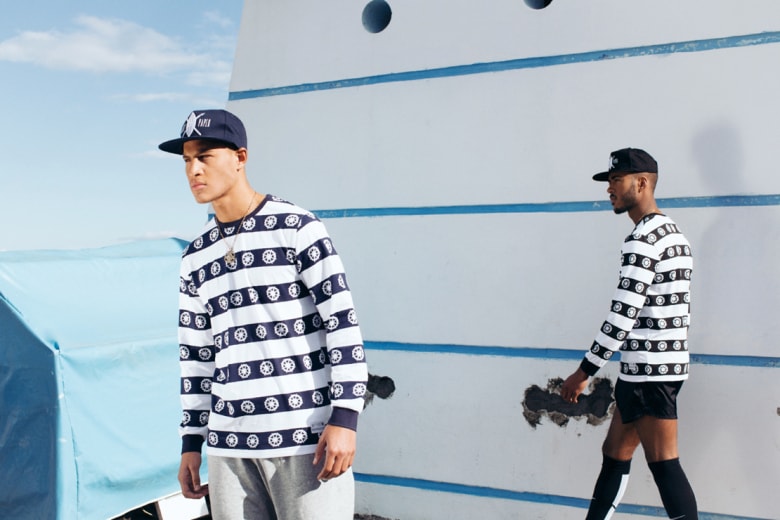 Daily Paper 2015 Spring/Summer “Chapter 2” ルックブック