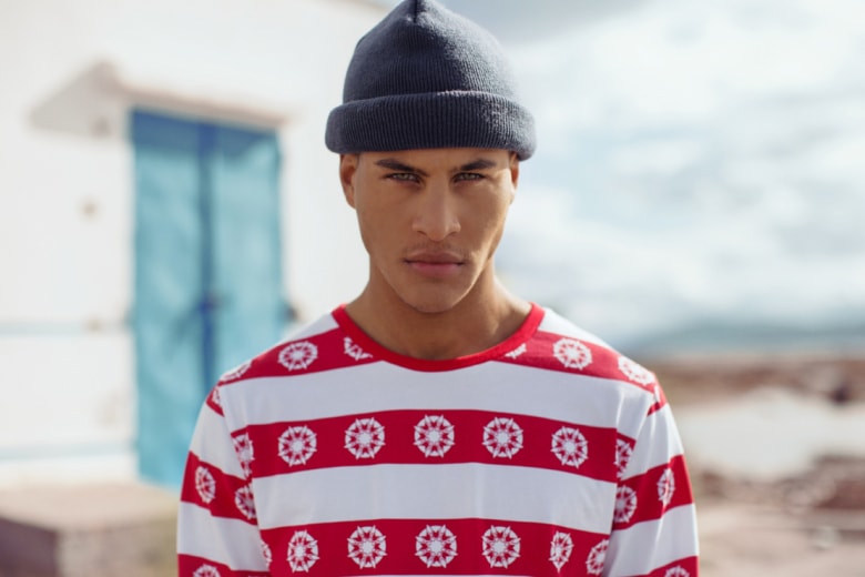 Daily Paper 2015 Spring/Summer “Chapter 2” ルックブック
