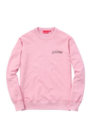 Daniel Johnston for Supreme 2015 Spring/Summer カプセルコレクション