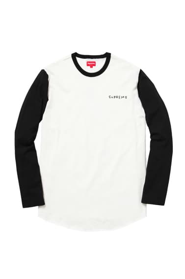 Daniel Johnston for Supreme 2015 Spring/Summer カプセルコレクション