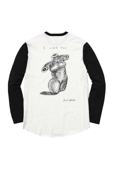 Daniel Johnston for Supreme 2015 Spring/Summer カプセルコレクション