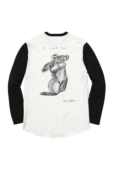 Daniel Johnston for Supreme 2015 Spring/Summer カプセルコレクション