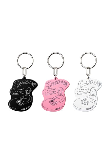 Daniel Johnston for Supreme 2015 Spring/Summer カプセルコレクション