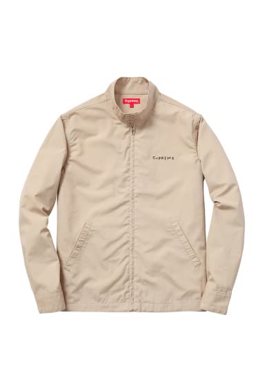 Daniel Johnston for Supreme 2015 Spring/Summer カプセルコレクション