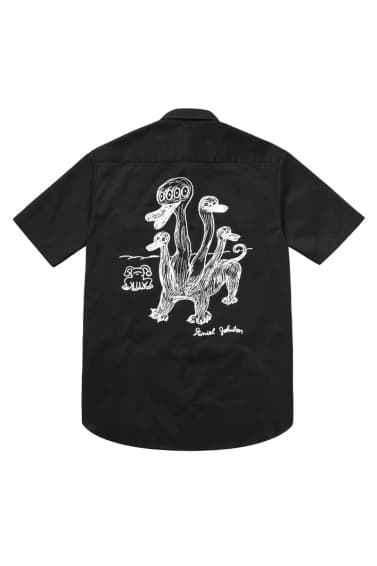 Daniel Johnston for Supreme 2015 Spring/Summer カプセルコレクション
