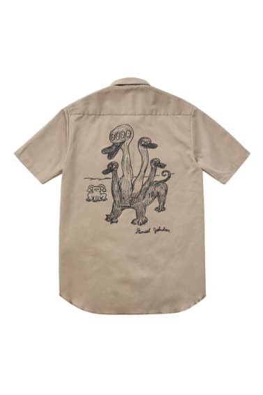 Daniel Johnston for Supreme 2015 Spring/Summer カプセルコレクション