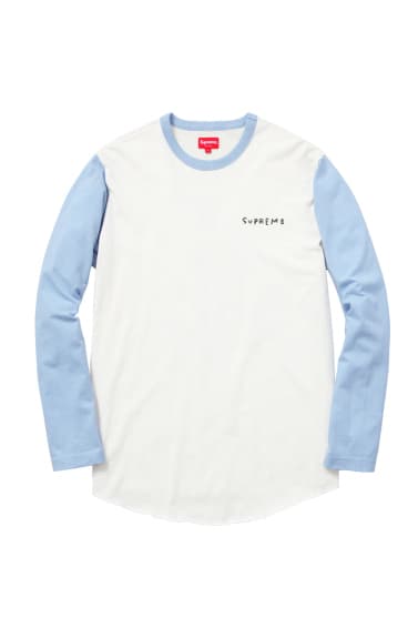 Daniel Johnston for Supreme 2015 Spring/Summer カプセルコレクション