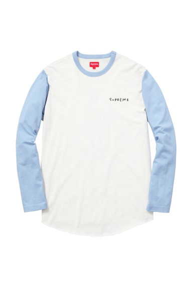 Daniel Johnston for Supreme 2015 Spring/Summer カプセルコレクション
