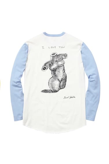 Daniel Johnston for Supreme 2015 Spring/Summer カプセルコレクション