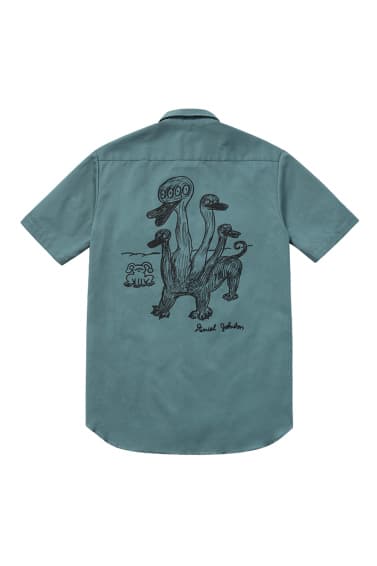 Daniel Johnston for Supreme 2015 Spring/Summer カプセルコレクション