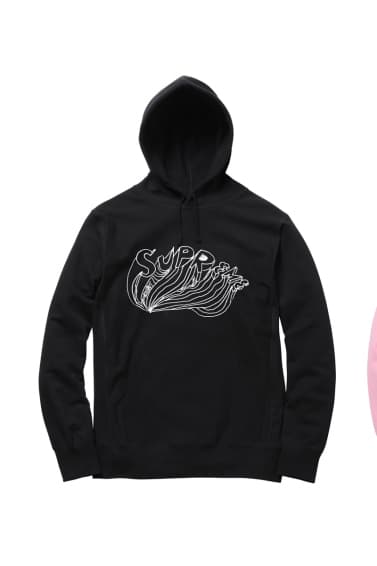 Daniel Johnston for Supreme 2015 Spring/Summer カプセルコレクション