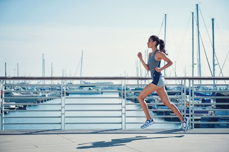 Adrianne Ho を起用した Descente 2015 Spring/Summer “AWAKEN” ルックブック