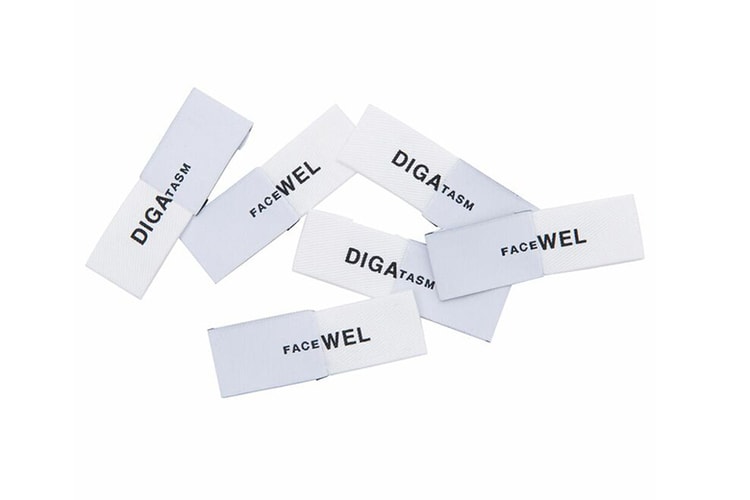 DIGAWEL x FACETASM 限定のコラボレーションアイテムが誕生