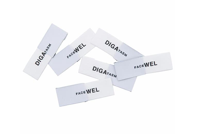 DIGAWEL x FACETASM 限定のコラボレーションアイテムが誕生