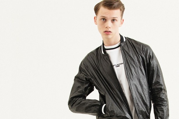 DOUBTFUL AS DOUBLE® 2015 Fall/Winter ルックブック