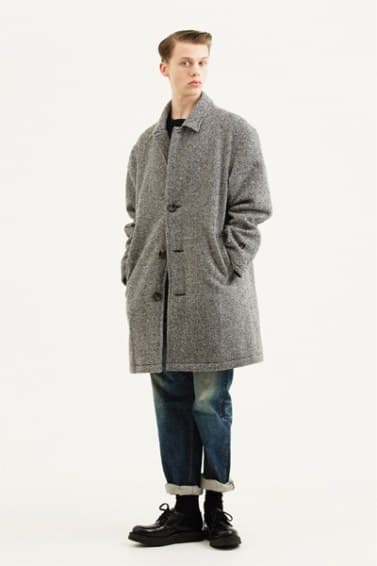 DOUBTFUL AS DOUBLE® 2015 Fall/Winter ルックブック