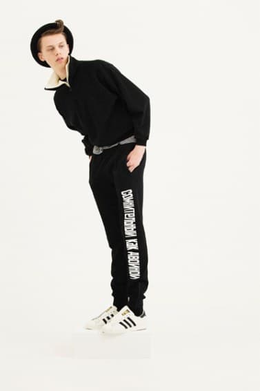 DOUBTFUL AS DOUBLE® 2015 Fall/Winter ルックブック