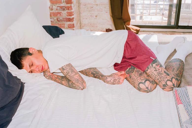 Druthers Wear 2015 Spring/Summer “Tropics” ルックブック