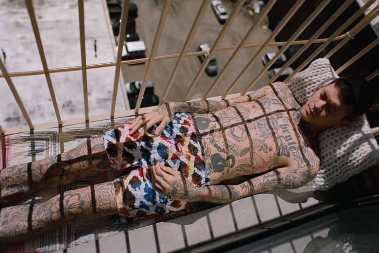 Druthers Wear 2015 Spring/Summer “Tropics” ルックブック