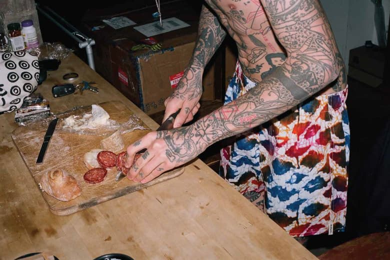 Druthers Wear 2015 Spring/Summer “Tropics” ルックブック