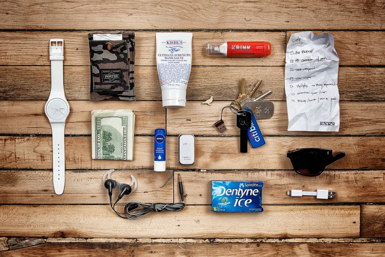Essentials: Jeff Staple