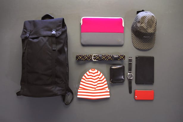 Essentials: Nick Stavrakakis