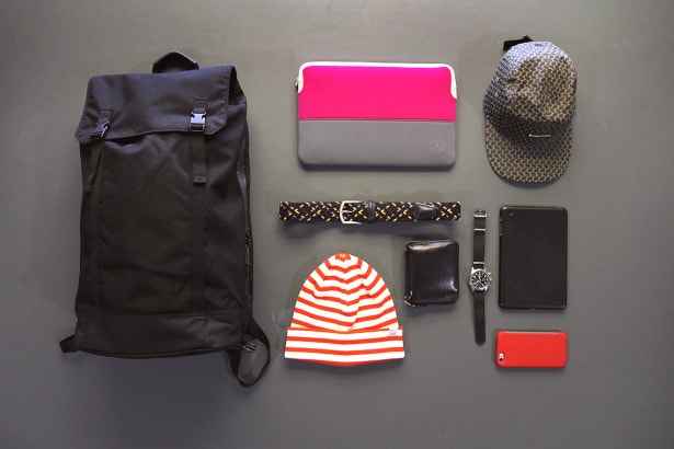 Essentials: Nick Stavrakakis