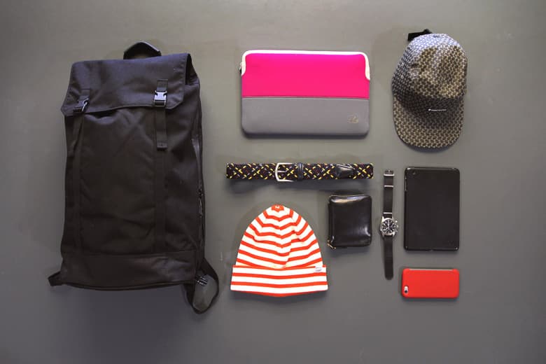 Essentials: Nick Stavrakakis