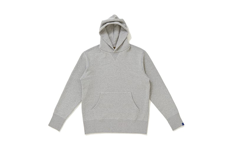 FREEMANS SPORTING CLUB x LOOPWHEELER プレミアムなコラボスウェット