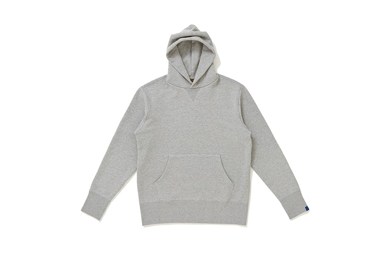 FREEMANS SPORTING CLUB x LOOPWHEELER プレミアムなコラボスウェット