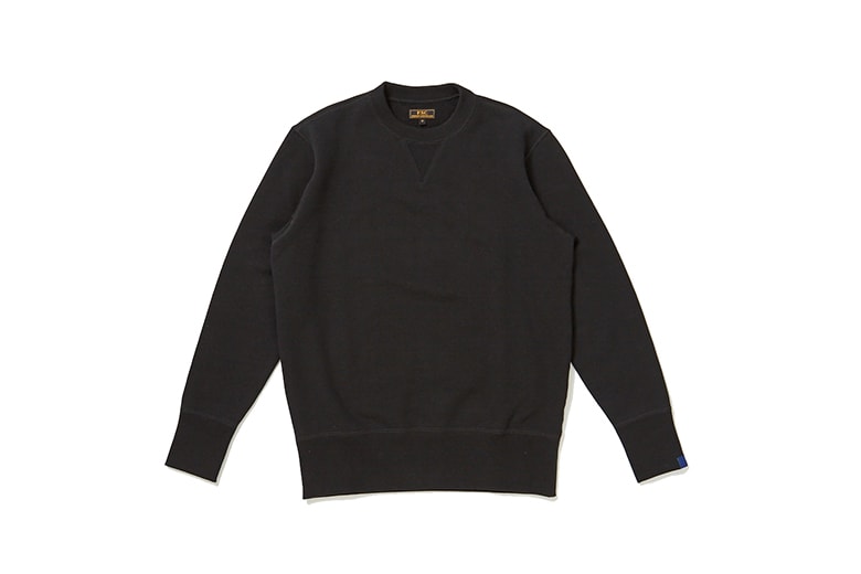 FREEMANS SPORTING CLUB x LOOPWHEELER プレミアムなコラボスウェット