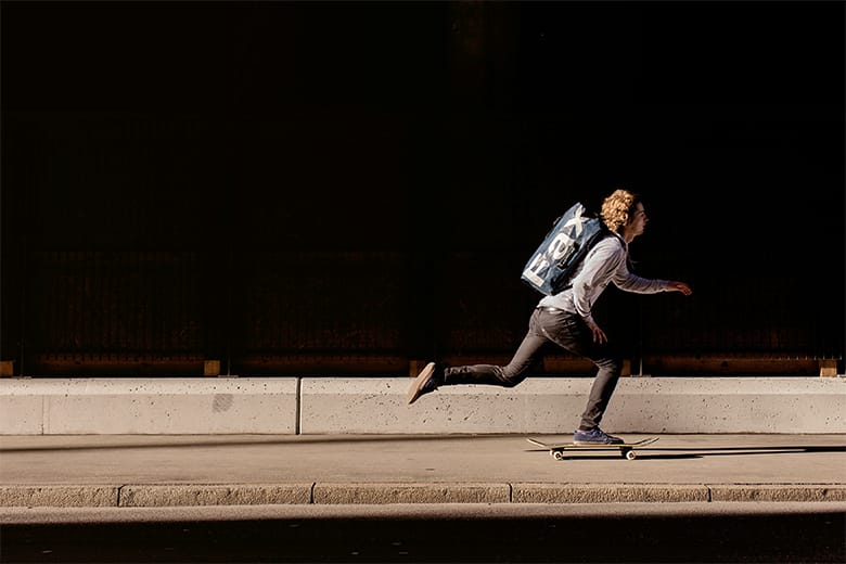 FREITAG トラベル用の新作バックパックが発売