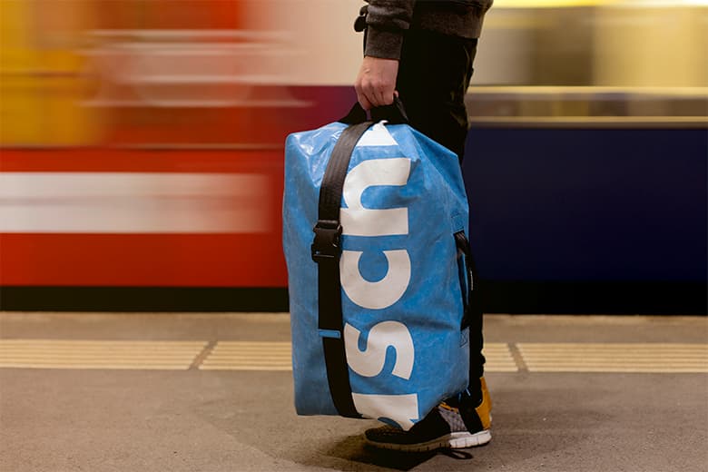 FREITAG トラベル用の新作バックパックが発売