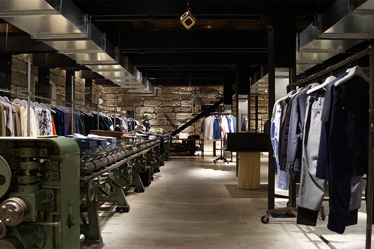 酒蔵をリノベーションした山形発のセレクトショップ『GEA』