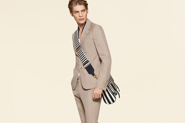 Gucci 2015 Spring/Summer ルックブック