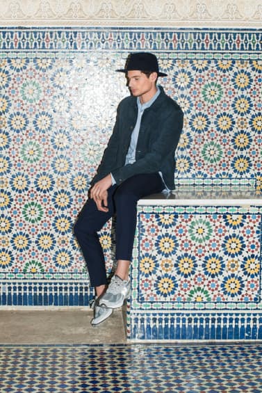 Harmony 2015 Spring/Summer ルックブック