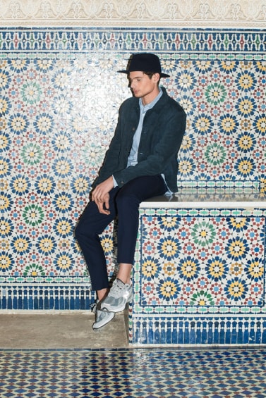 Harmony 2015 Spring/Summer ルックブック