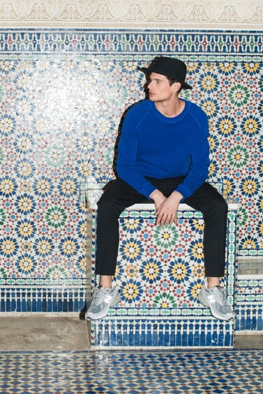 Harmony 2015 Spring/Summer ルックブック