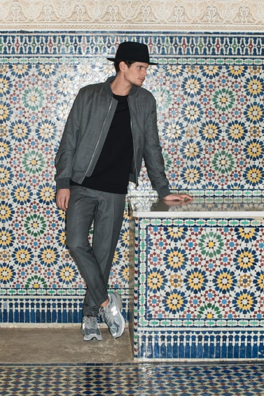 Harmony 2015 Spring/Summer ルックブック