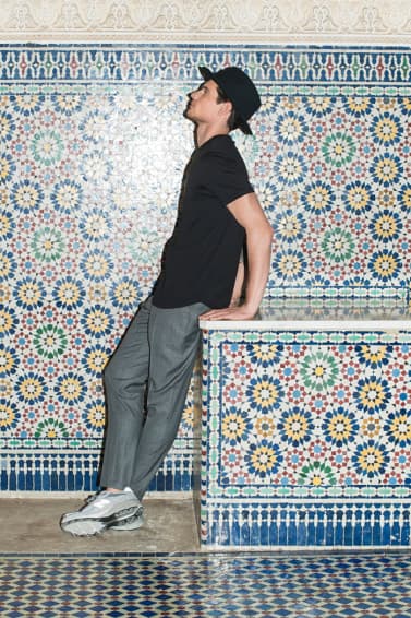 Harmony 2015 Spring/Summer ルックブック